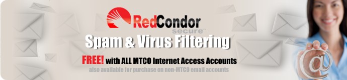 Red Condor E-mail Filtering