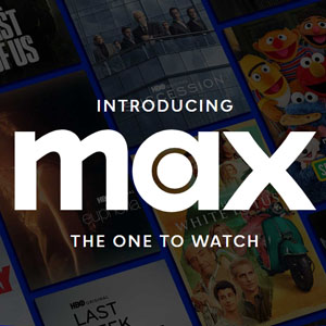 HBO Max mobile app
