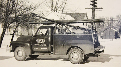 MTCO Truck 1945