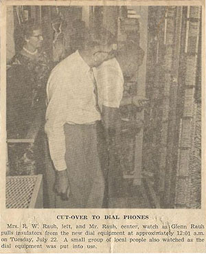 MTCO History
