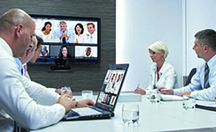 business voice service