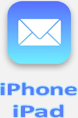 Apple iPhone and iPad E-mail Setup