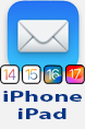 Apple Mail E-mail Setup