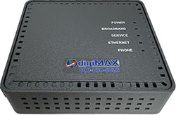 Calix-GP1100G-GigaPoint-front