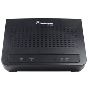 Comtrend-VR-3030-front