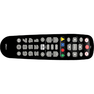 UR2-211IS-remote