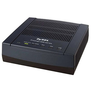Zyxel-P660R-F1-front