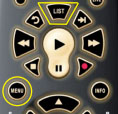 Potenza Shortcuts Diagram List